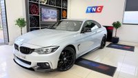 USED 2019 68 BMW 4 SERIES 2.0 420i GPF M Sport Euro 6 (s/s) 2dr M PERFORMANCE+LOW MILES +FBSH+