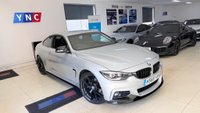 USED 2019 68 BMW 4 SERIES 2.0 420i GPF M Sport Euro 6 (s/s) 2dr M PERFORMANCE+LOW MILES +FBSH+