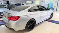 USED 2019 68 BMW 4 SERIES 2.0 420i GPF M Sport Euro 6 (s/s) 2dr M PERFORMANCE+LOW MILES +FBSH+