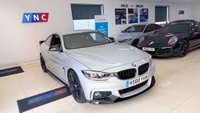 USED 2019 68 BMW 4 SERIES 2.0 420i GPF M Sport Euro 6 (s/s) 2dr M PERFORMANCE+LOW MILES +FBSH+