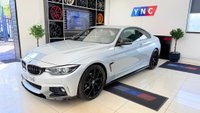 USED 2019 68 BMW 4 SERIES 2.0 420i GPF M Sport Euro 6 (s/s) 2dr M PERFORMANCE+LOW MILES +FBSH+
