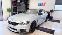 USED 2019 68 BMW 4 SERIES 2.0 420i GPF M Sport Euro 6 (s/s) 2dr M PERFORMANCE+LOW MILES +FBSH+