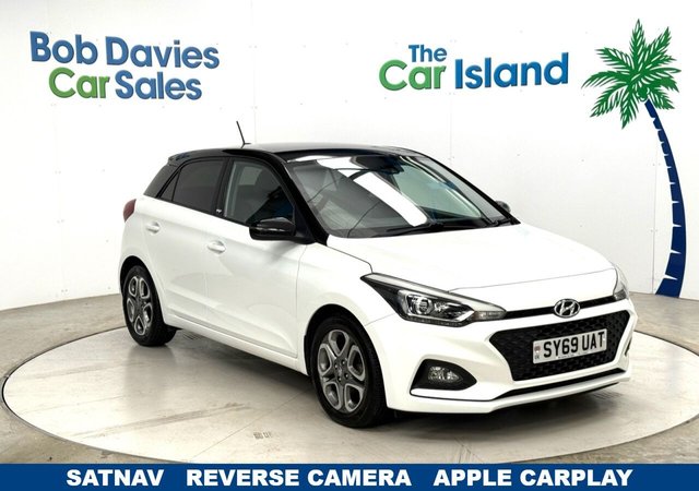 View our HYUNDAI I20