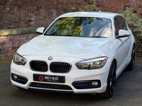 USED 2019 19 BMW 1 SERIES 1.5 118i Sport Hatchback 5dr Petrol Manual Euro 6 (s/s) (136 ps) 