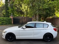 USED 2019 19 BMW 1 SERIES 1.5 118i Sport Hatchback 5dr Petrol Manual Euro 6 (s/s) (136 ps) 