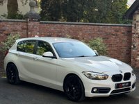 USED 2019 19 BMW 1 SERIES 1.5 118i Sport Hatchback 5dr Petrol Manual Euro 6 (s/s) (136 ps) 