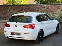 USED 2019 19 BMW 1 SERIES 1.5 118i Sport Hatchback 5dr Petrol Manual Euro 6 (s/s) (136 ps) 