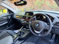 USED 2019 19 BMW 1 SERIES 1.5 118i Sport Hatchback 5dr Petrol Manual Euro 6 (s/s) (136 ps) 