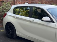 USED 2019 19 BMW 1 SERIES 1.5 118i Sport Hatchback 5dr Petrol Manual Euro 6 (s/s) (136 ps) 