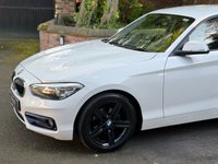 USED 2019 19 BMW 1 SERIES 1.5 118i Sport Hatchback 5dr Petrol Manual Euro 6 (s/s) (136 ps) 