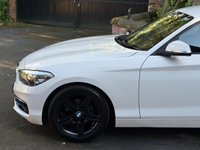 USED 2019 19 BMW 1 SERIES 1.5 118i Sport Hatchback 5dr Petrol Manual Euro 6 (s/s) (136 ps) 