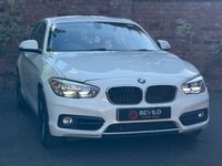 USED 2019 19 BMW 1 SERIES 1.5 118i Sport Hatchback 5dr Petrol Manual Euro 6 (s/s) (136 ps) 