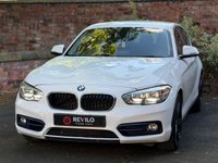 USED 2019 19 BMW 1 SERIES 1.5 118i Sport Hatchback 5dr Petrol Manual Euro 6 (s/s) (136 ps) 