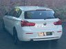 USED 2019 19 BMW 1 SERIES 1.5 118i Sport Hatchback 5dr Petrol Manual Euro 6 (s/s) (136 ps) 