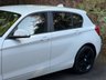 USED 2019 19 BMW 1 SERIES 1.5 118i Sport Hatchback 5dr Petrol Manual Euro 6 (s/s) (136 ps) 