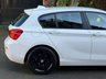 USED 2019 19 BMW 1 SERIES 1.5 118i Sport Hatchback 5dr Petrol Manual Euro 6 (s/s) (136 ps) 
