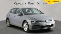 USED 2024 VOLKSWAGEN GOLF 1.5 TSI Style Hatchback 5dr Petrol Manual Euro 6 (s/s) (130 ps) 1 OWNER, CAMERA, APPLE CARPLAY
