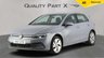 USED 2024 VOLKSWAGEN GOLF 1.5 TSI Style Hatchback 5dr Petrol Manual Euro 6 (s/s) (130 ps) 1 OWNER, CAMERA, APPLE CARPLAY