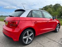 USED 2016 66 AUDI A1 1.4 TFSI Sport Sportback 5dr Petrol Manual Euro 6 (s/s) (125 ps) 