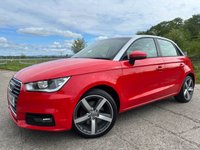 USED 2016 66 AUDI A1 1.4 TFSI Sport Sportback 5dr Petrol Manual Euro 6 (s/s) (125 ps) 