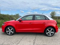 USED 2016 66 AUDI A1 1.4 TFSI Sport Sportback 5dr Petrol Manual Euro 6 (s/s) (125 ps) 
