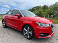 USED 2016 66 AUDI A1 1.4 TFSI Sport Sportback 5dr Petrol Manual Euro 6 (s/s) (125 ps) 