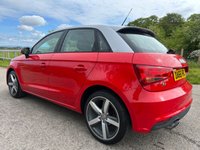 USED 2016 66 AUDI A1 1.4 TFSI Sport Sportback 5dr Petrol Manual Euro 6 (s/s) (125 ps) 