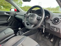 USED 2016 66 AUDI A1 1.4 TFSI Sport Sportback 5dr Petrol Manual Euro 6 (s/s) (125 ps) 