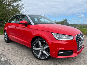 2016 AUDI A1