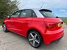 USED 2016 66 AUDI A1 1.4 TFSI Sport Sportback 5dr Petrol Manual Euro 6 (s/s) (125 ps) 