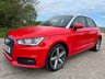 USED 2016 66 AUDI A1 1.4 TFSI Sport Sportback 5dr Petrol Manual Euro 6 (s/s) (125 ps) 