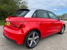 USED 2016 66 AUDI A1 1.4 TFSI Sport Sportback 5dr Petrol Manual Euro 6 (s/s) (125 ps) 