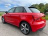 USED 2016 66 AUDI A1 1.4 TFSI Sport Sportback 5dr Petrol Manual Euro 6 (s/s) (125 ps) 