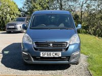 USED 2018 68 PEUGEOT HORIZON 1.6 BlueHDi Active MPV 5dr Diesel ETG Euro 6 (s/s) (100 ps) 
