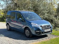 USED 2018 68 PEUGEOT HORIZON 1.6 BlueHDi Active MPV 5dr Diesel ETG Euro 6 (s/s) (100 ps) 