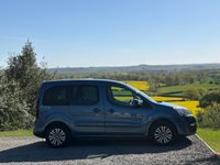 USED 2018 68 PEUGEOT HORIZON 1.6 BlueHDi Active MPV 5dr Diesel ETG Euro 6 (s/s) (100 ps) 