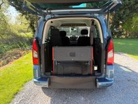 USED 2018 68 PEUGEOT HORIZON 1.6 BlueHDi Active MPV 5dr Diesel ETG Euro 6 (s/s) (100 ps) 