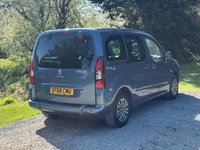 USED 2018 68 PEUGEOT HORIZON 1.6 BlueHDi Active MPV 5dr Diesel ETG Euro 6 (s/s) (100 ps) 