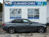 USED 2016 16 BMW 3 SERIES 2.0 320d M Sport Saloon 4dr Diesel Auto Euro 6 (s/s) (190 ps) 