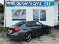 USED 2016 16 BMW 3 SERIES 2.0 320d M Sport Saloon 4dr Diesel Auto Euro 6 (s/s) (190 ps) 