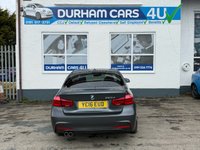 USED 2016 16 BMW 3 SERIES 2.0 320d M Sport Saloon 4dr Diesel Auto Euro 6 (s/s) (190 ps) 