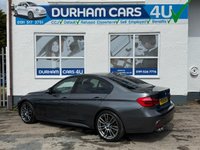 USED 2016 16 BMW 3 SERIES 2.0 320d M Sport Saloon 4dr Diesel Auto Euro 6 (s/s) (190 ps) 