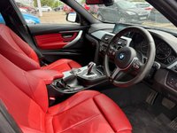USED 2016 16 BMW 3 SERIES 2.0 320d M Sport Saloon 4dr Diesel Auto Euro 6 (s/s) (190 ps) 