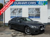 USED 2016 16 BMW 3 SERIES 2.0 320d M Sport Saloon 4dr Diesel Auto Euro 6 (s/s) (190 ps) 