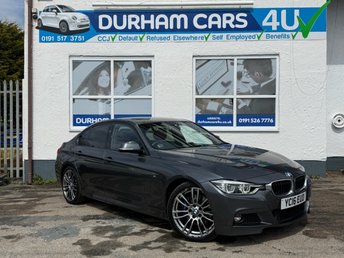 2016 BMW 3 SERIES