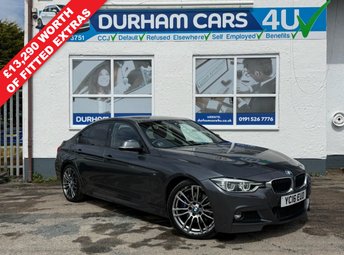 2016 BMW 3 SERIES