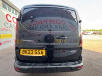 USED 2023 23 FORD TRANSIT CONNECT 1.5 250 EcoBlue Limited Panel Van 5dr Diesel Manual L2 Euro 6 (s/s) (100 ps) HEATED SEATS, PARKING CAMERA, SAT NAV!!!