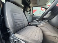 USED 2023 23 FORD TRANSIT CONNECT 1.5 250 EcoBlue Limited Panel Van 5dr Diesel Manual L2 Euro 6 (s/s) (100 ps) HEATED SEATS, PARKING CAMERA, SAT NAV!!!
