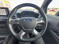 USED 2023 23 FORD TRANSIT CONNECT 1.5 250 EcoBlue Limited Panel Van 5dr Diesel Manual L2 Euro 6 (s/s) (100 ps) HEATED SEATS, PARKING CAMERA, SAT NAV!!!