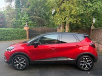 USED 2018 68 RENAULT CAPTUR 0.9 TCe ENERGY GT Line SUV 5dr Petrol Manual Euro 6 (s/s) (90 ps) 